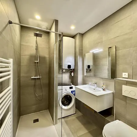 Magnifique T3 Confort Апартаменты