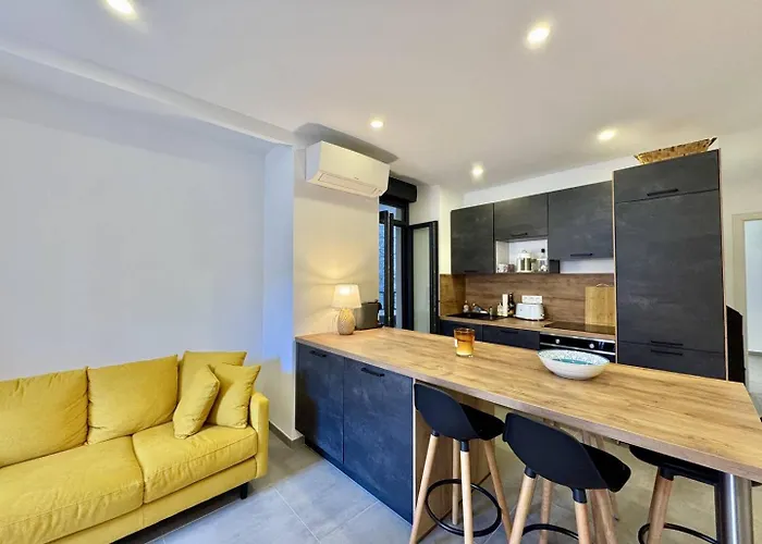 Magnifique T3 Confort Apartmán *