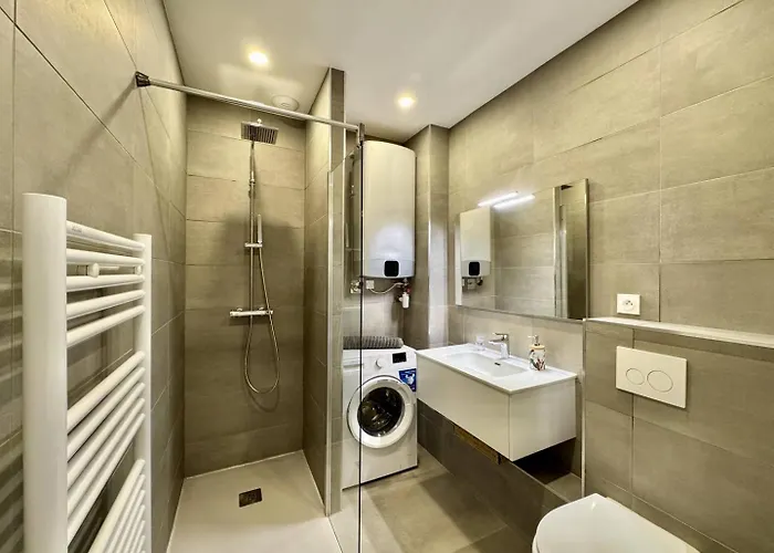 Magnifique T3 Confort Apartmán