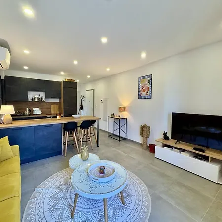 Apartment Magnifique T3 Confort *