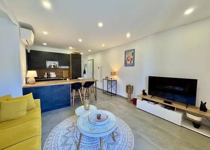 Apartment Magnifique T3 Confort *