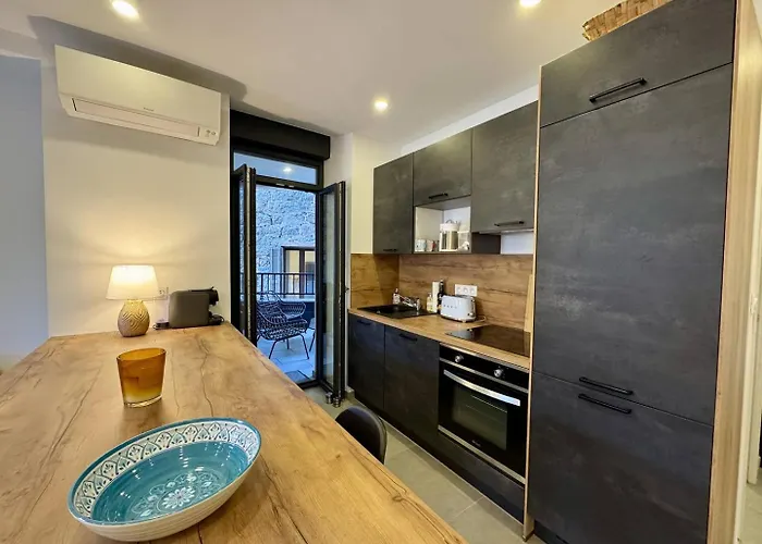 Lägenhet Magnifique T3 Confort Propriano (Corsica)