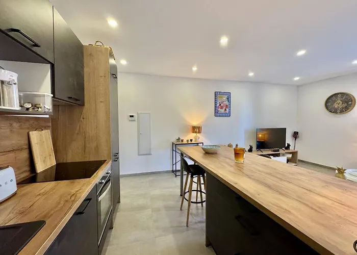 Magnifique T3 Confort * Propriano (Corsica)