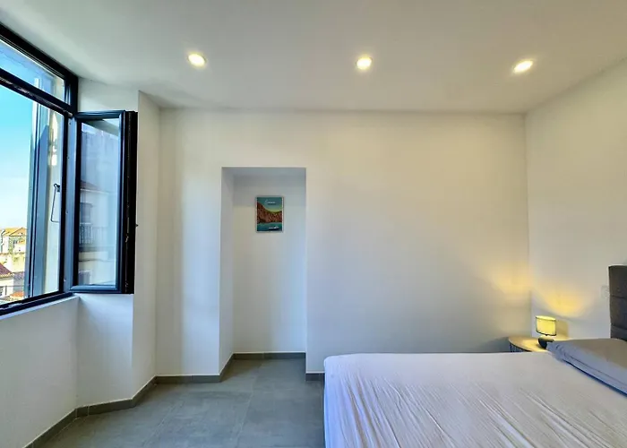 Magnifique T3 Confort Lägenhet Propriano (Corsica)